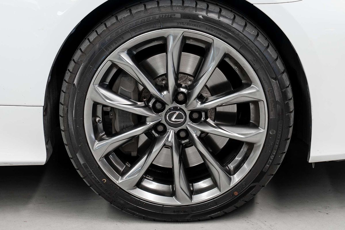 2019 Lexus RC RC350 F Sport GSC10R