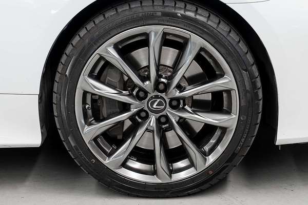 2019 Lexus RC RC350 F Sport GSC10R