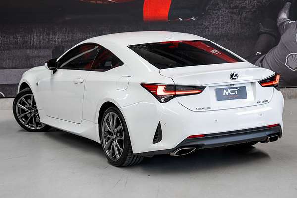 2019 Lexus RC RC350 F Sport GSC10R