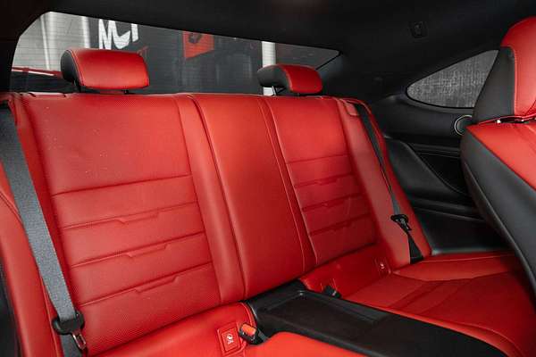 2019 Lexus RC RC350 F Sport GSC10R