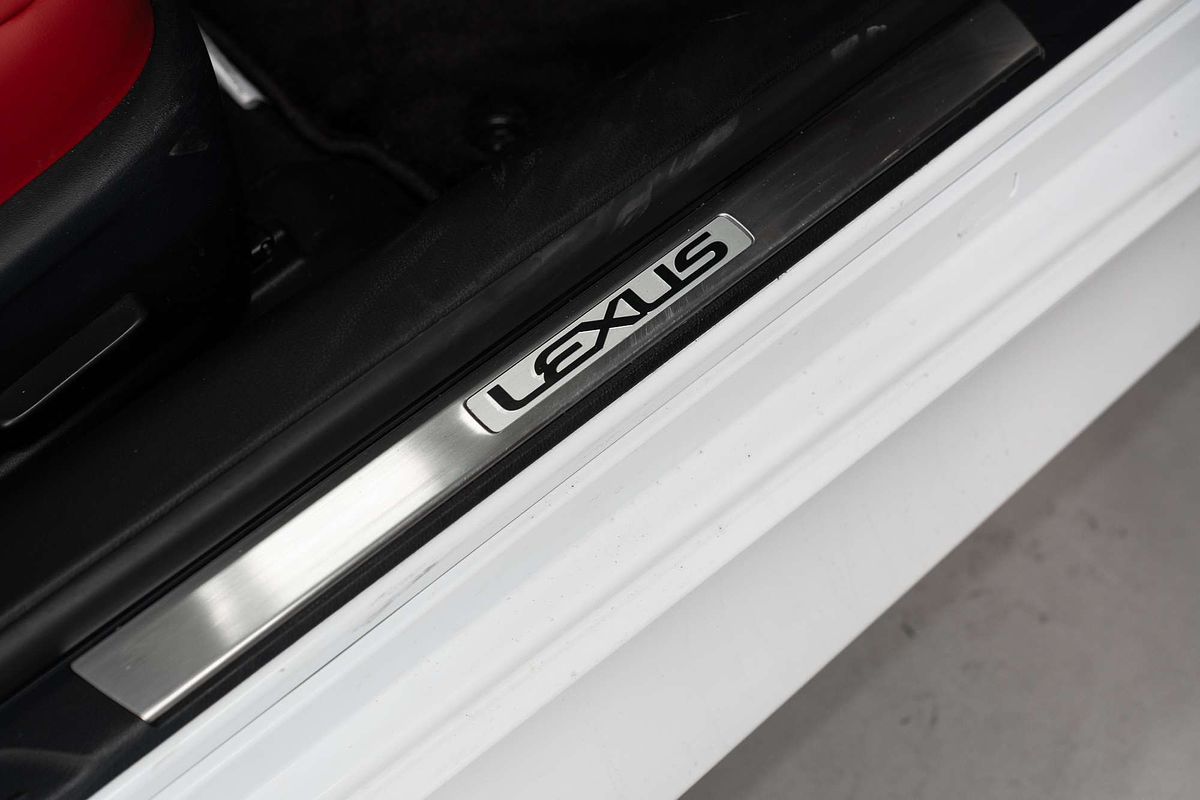 2019 Lexus RC RC350 F Sport GSC10R