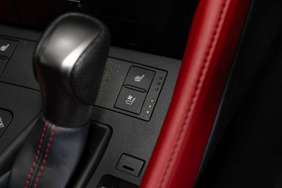 2019 Lexus RC RC350 F Sport GSC10R