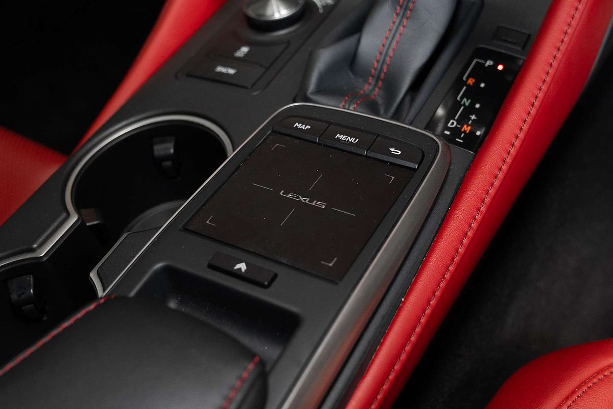 2019 Lexus RC RC350 F Sport GSC10R