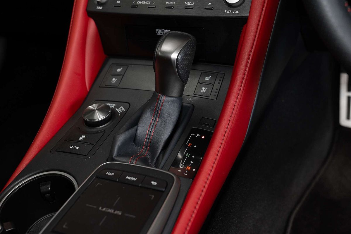 2019 Lexus RC RC350 F Sport GSC10R