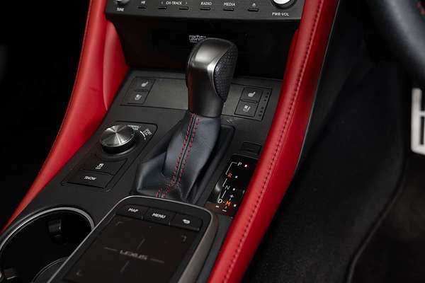 2019 Lexus RC RC350 F Sport GSC10R