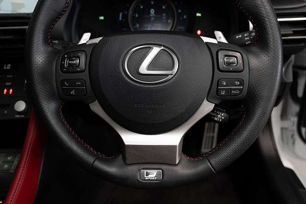 2019 Lexus RC RC350 F Sport GSC10R