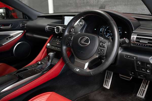 2019 Lexus RC RC350 F Sport GSC10R