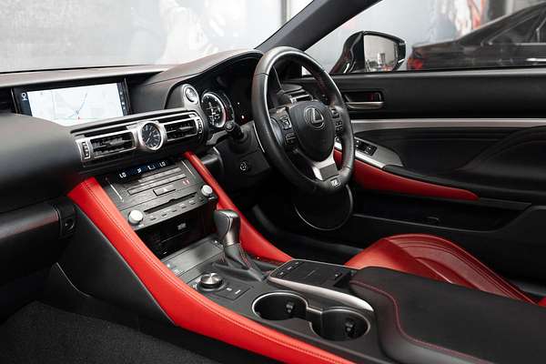 2019 Lexus RC RC350 F Sport GSC10R