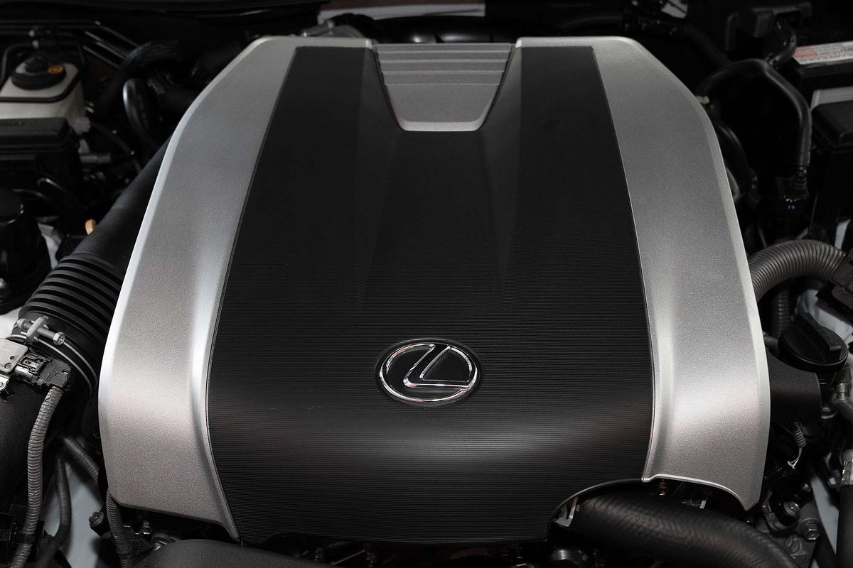 2019 Lexus RC RC350 F Sport GSC10R