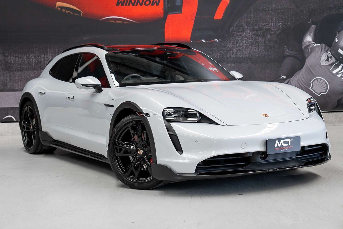 2022 Porsche Taycan 4S Y1B