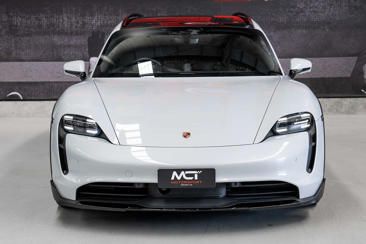 2022 Porsche Taycan 4S Y1B