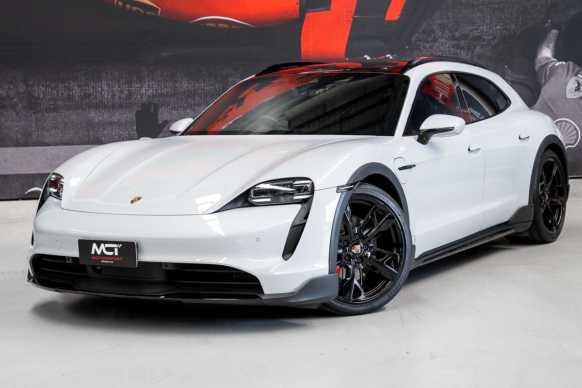2022 Porsche Taycan 4S Y1B