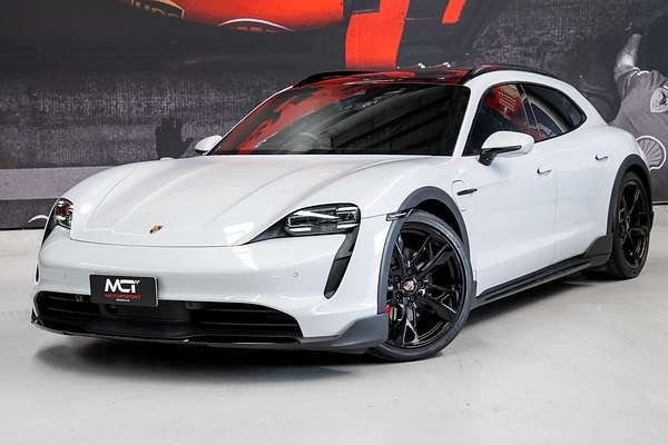 2022 Porsche Taycan 4S Y1B