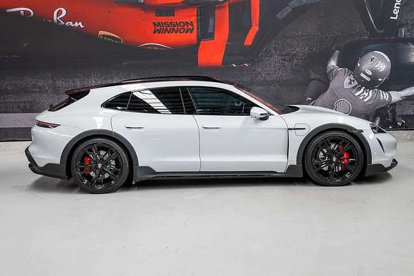 2022 Porsche Taycan 4S Y1B