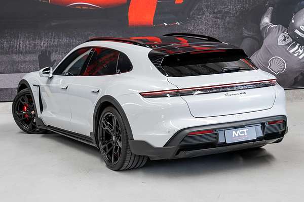 2022 Porsche Taycan 4S Y1B