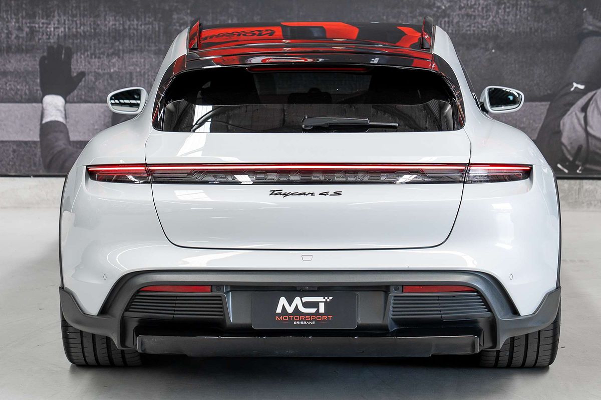 2022 Porsche Taycan 4S Y1B