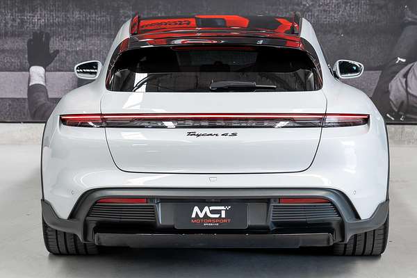 2022 Porsche Taycan 4S Y1B