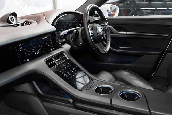 2022 Porsche Taycan 4S Y1B