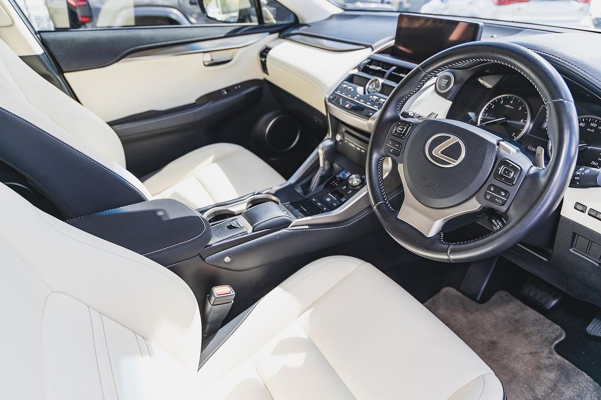 2018 Lexus NX NX300 Luxury AGZ10R