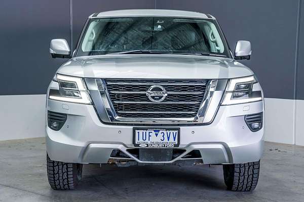 2021 Nissan Patrol Ti Y62