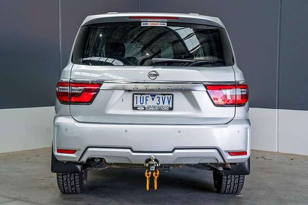 2021 Nissan Patrol Ti Y62