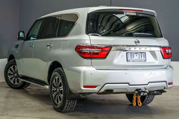 2021 Nissan Patrol Ti Y62
