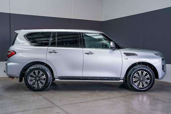 2021 Nissan Patrol Ti Y62