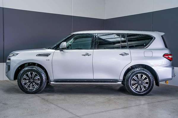 2021 Nissan Patrol Ti Y62
