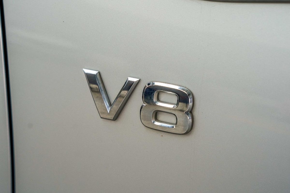 2021 Nissan Patrol Ti Y62