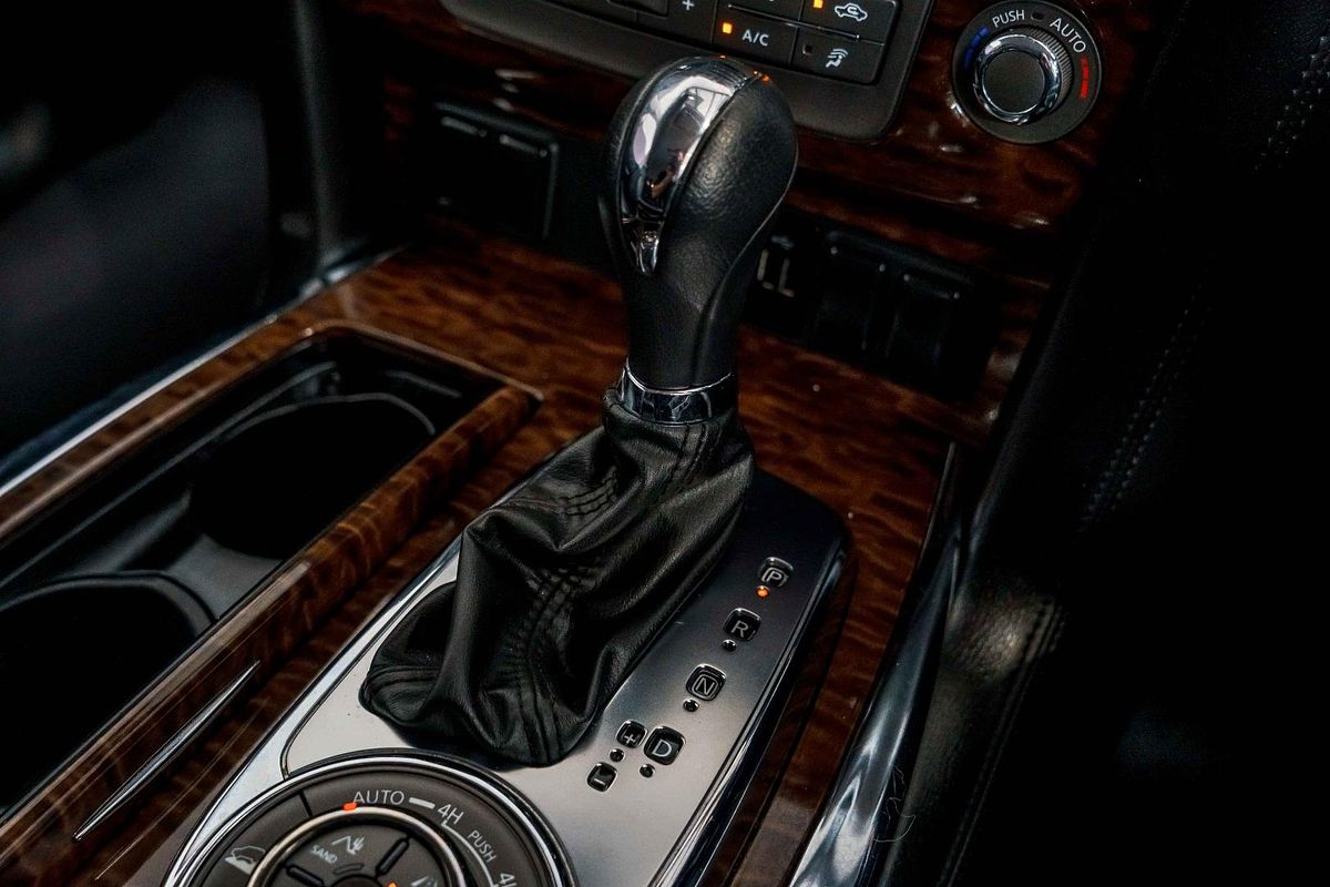 2021 Nissan Patrol Ti Y62