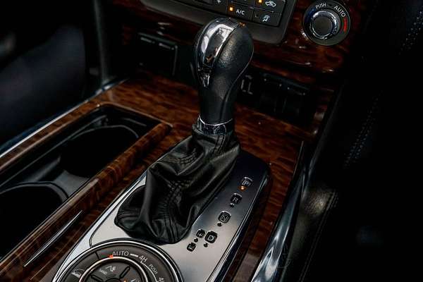 2021 Nissan Patrol Ti Y62