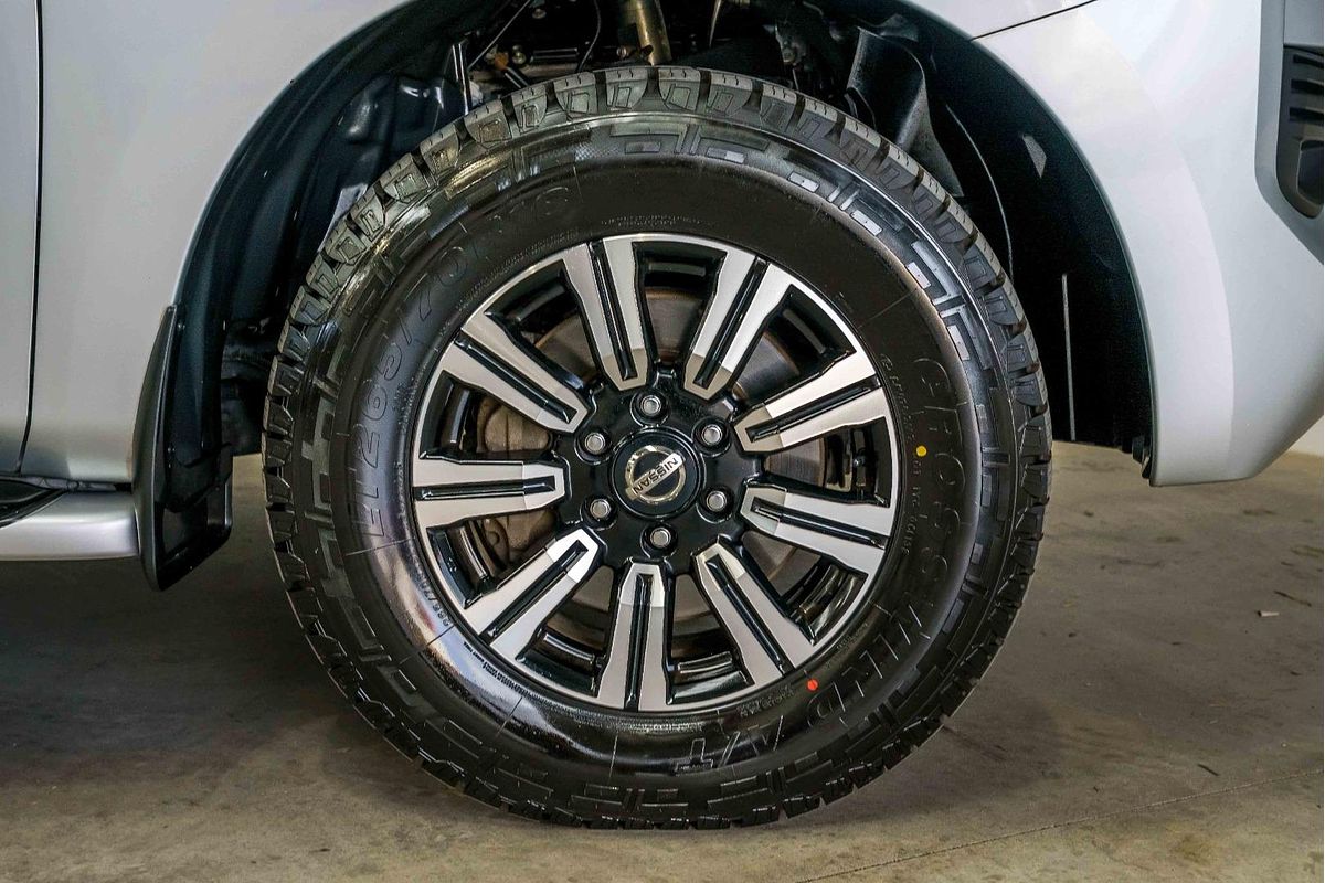 2021 Nissan Patrol Ti Y62
