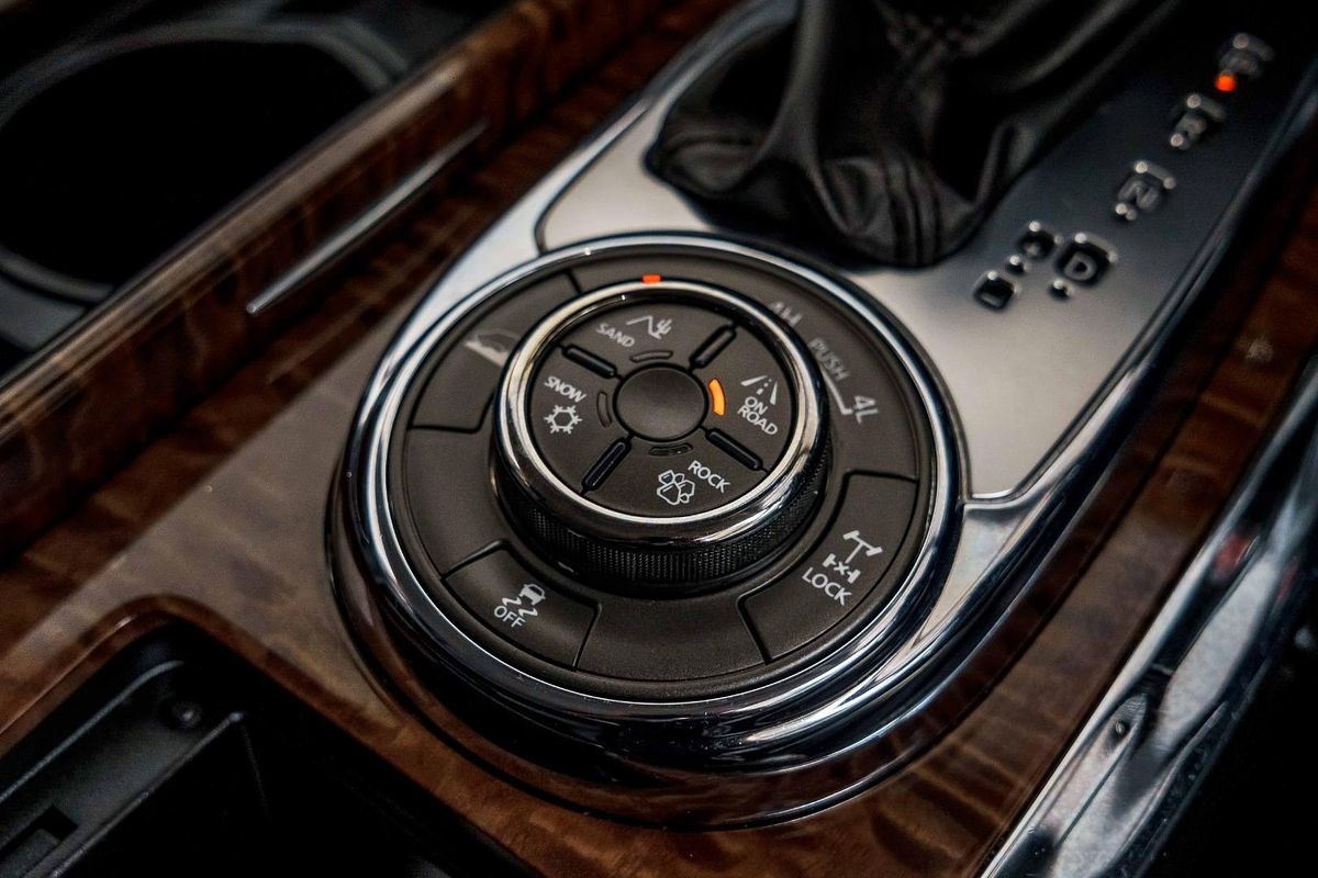 2021 Nissan Patrol Ti Y62
