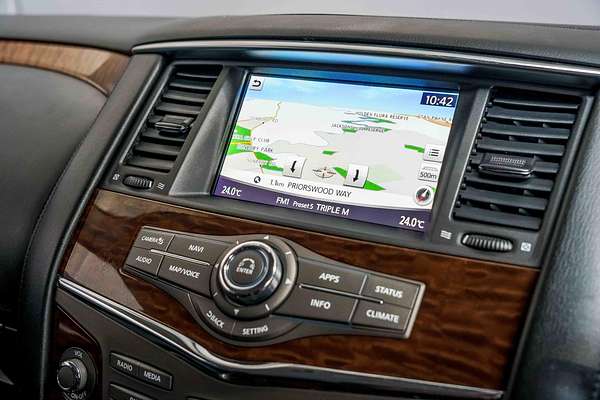 2021 Nissan Patrol Ti Y62