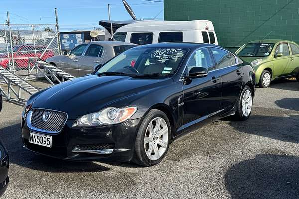 2010 Jaguar XF LUXURY V6