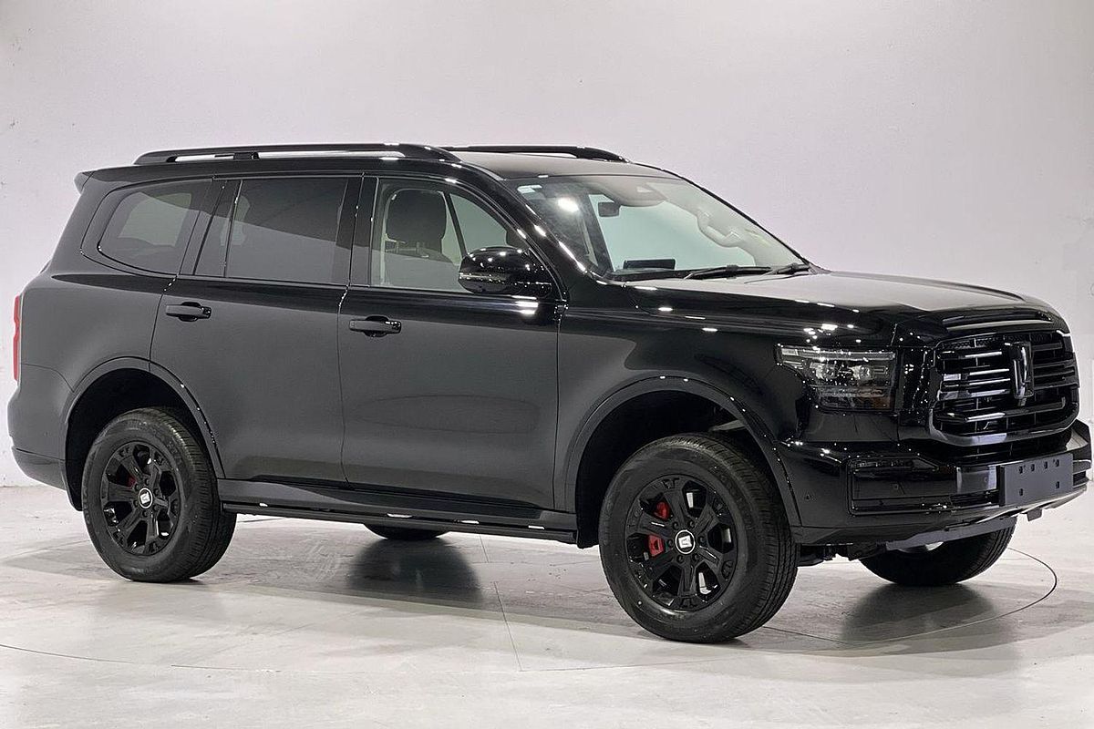 2025 GWM Tank 500 Vanta Hybrid P03