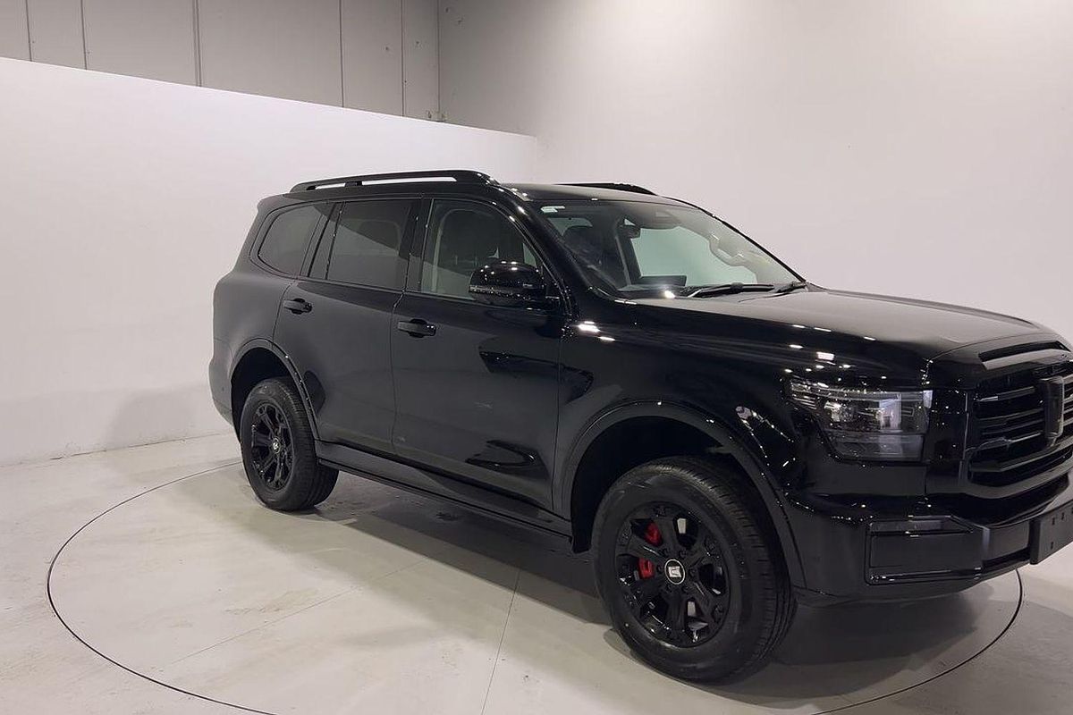 2025 GWM Tank 500 Vanta Hybrid P03