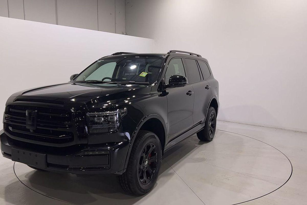 2025 GWM Tank 500 Vanta Hybrid P03
