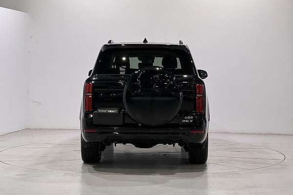 2025 GWM Tank 500 Vanta Hybrid P03