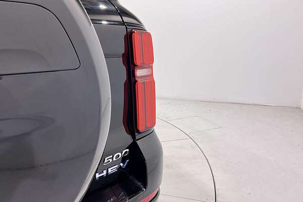 2025 GWM Tank 500 Vanta Hybrid P03