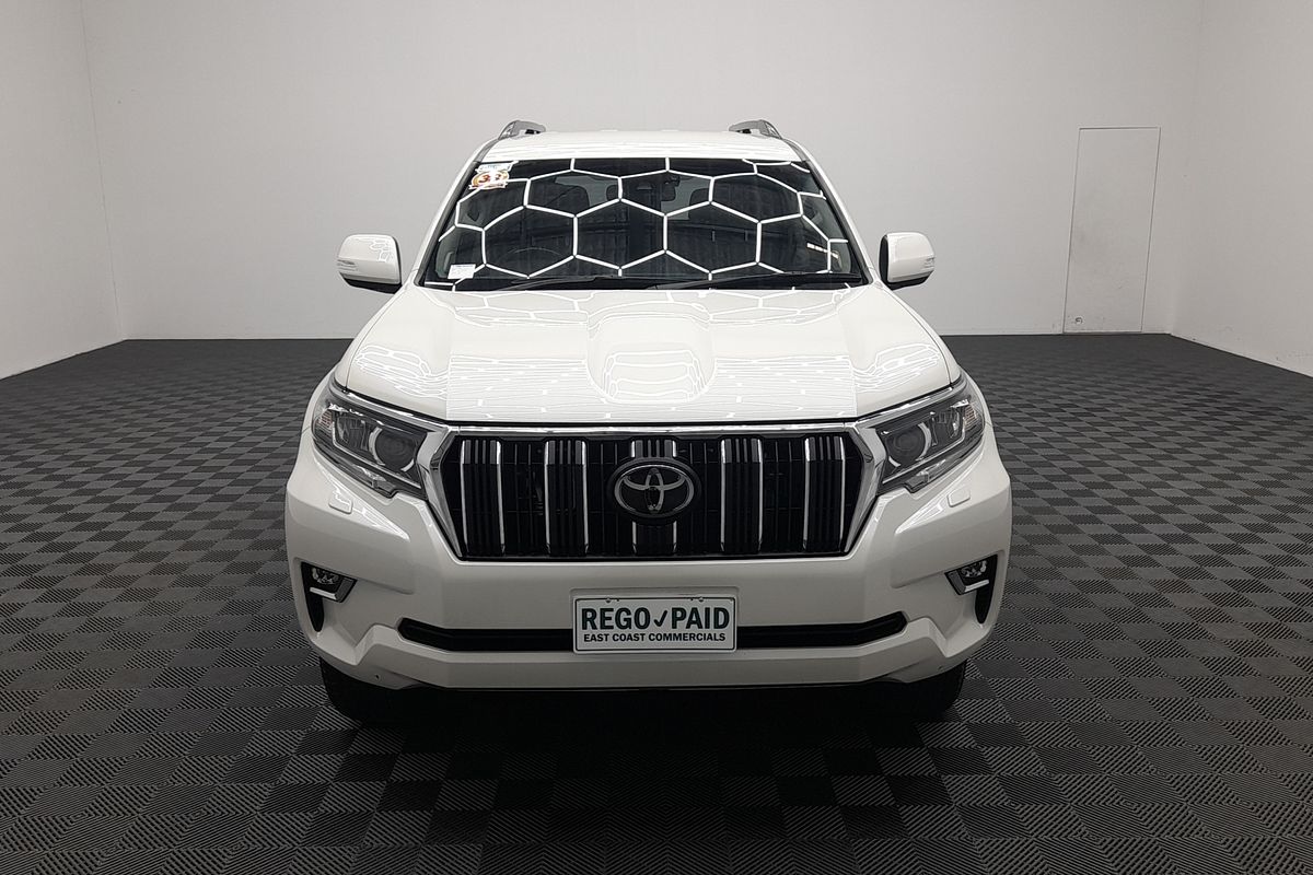 2022 Toyota Landcruiser Prado GXL GDJ150R