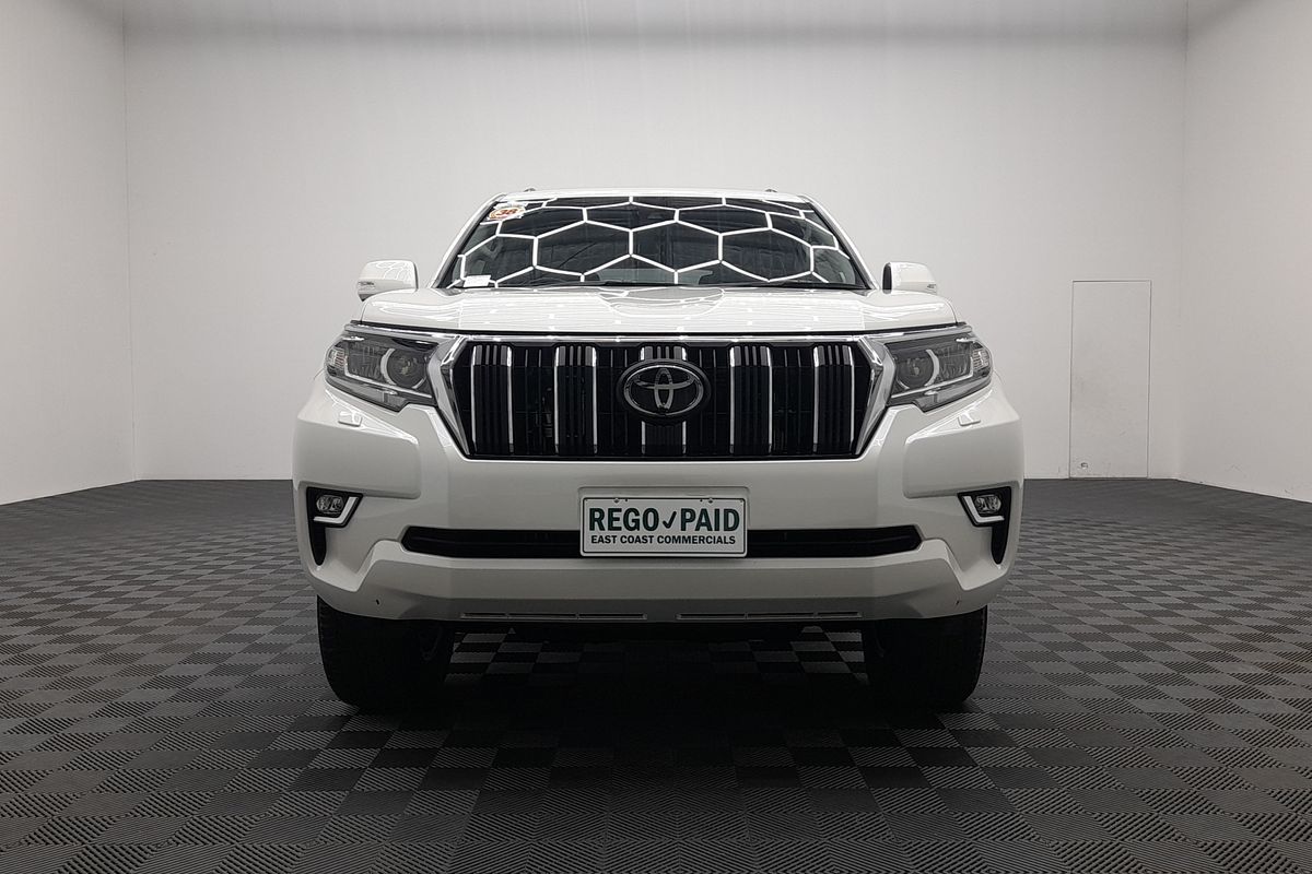 2022 Toyota Landcruiser Prado GXL GDJ150R