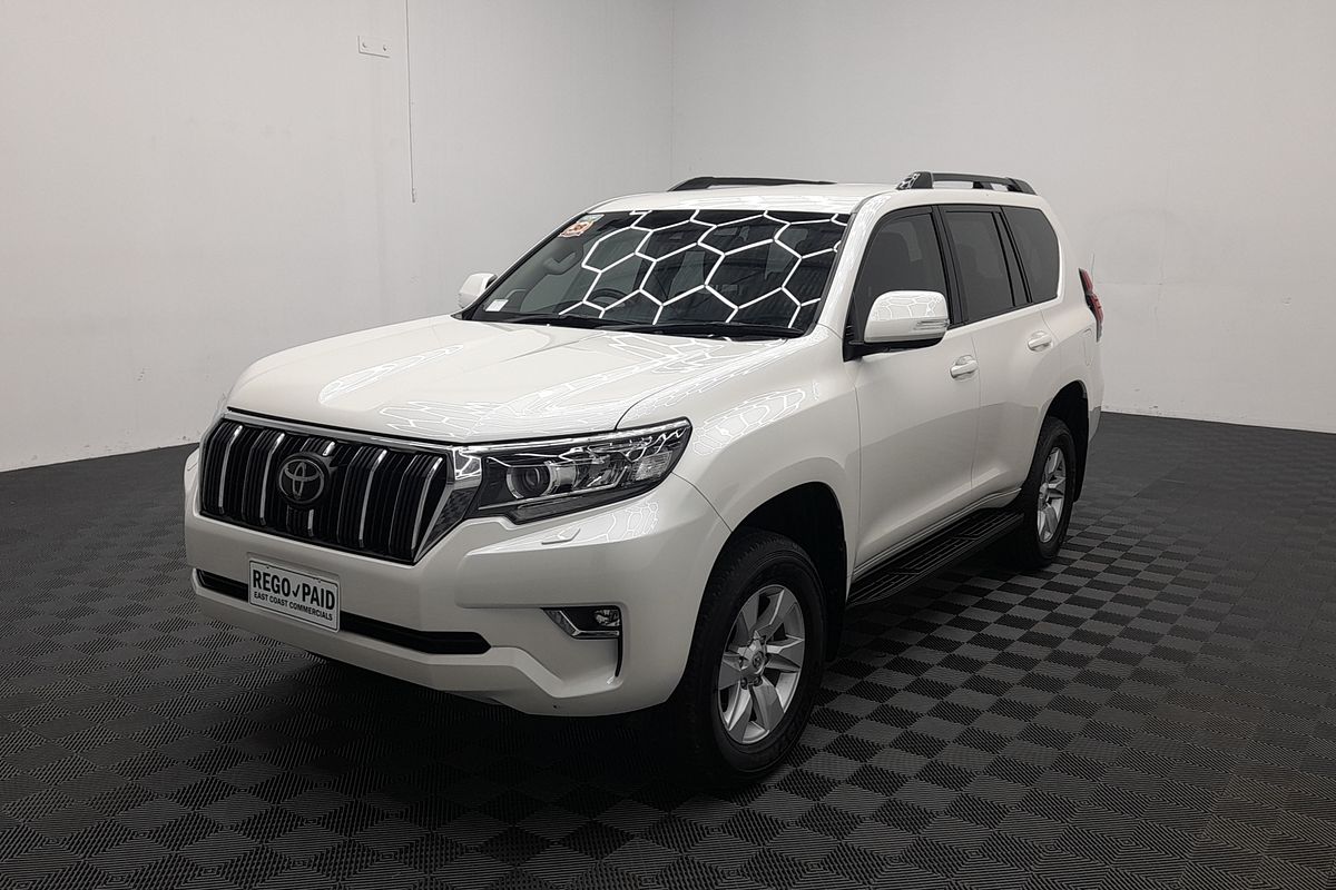 2022 Toyota Landcruiser Prado GXL GDJ150R
