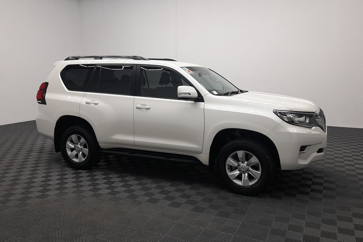 2022 Toyota Landcruiser Prado GXL GDJ150R