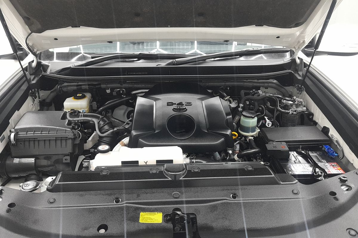2022 Toyota Landcruiser Prado GXL GDJ150R