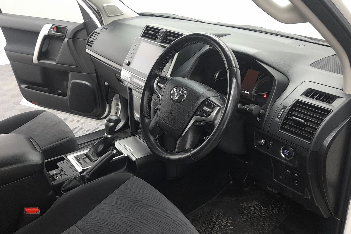 2022 Toyota Landcruiser Prado GXL GDJ150R