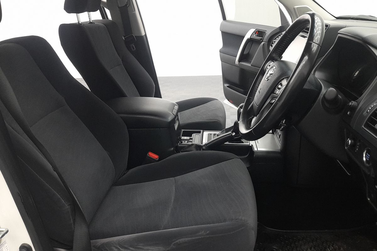 2022 Toyota Landcruiser Prado GXL GDJ150R