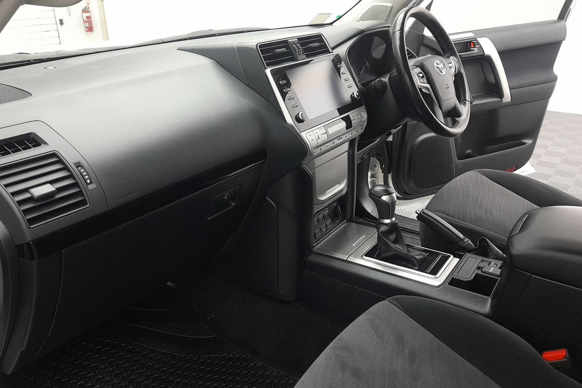 2022 Toyota Landcruiser Prado GXL GDJ150R