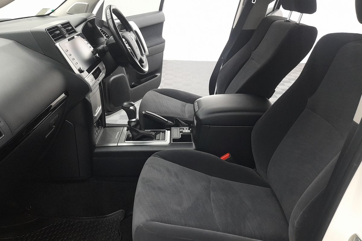 2022 Toyota Landcruiser Prado GXL GDJ150R