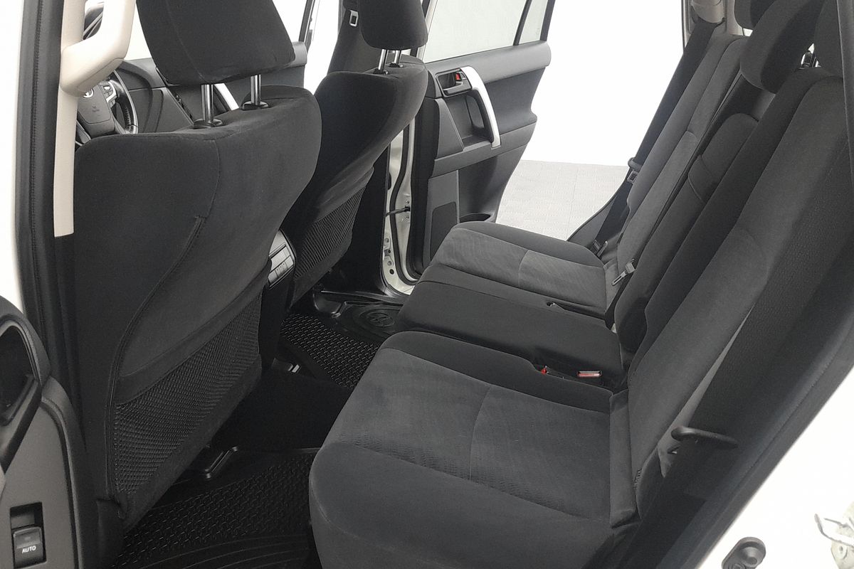 2022 Toyota Landcruiser Prado GXL GDJ150R